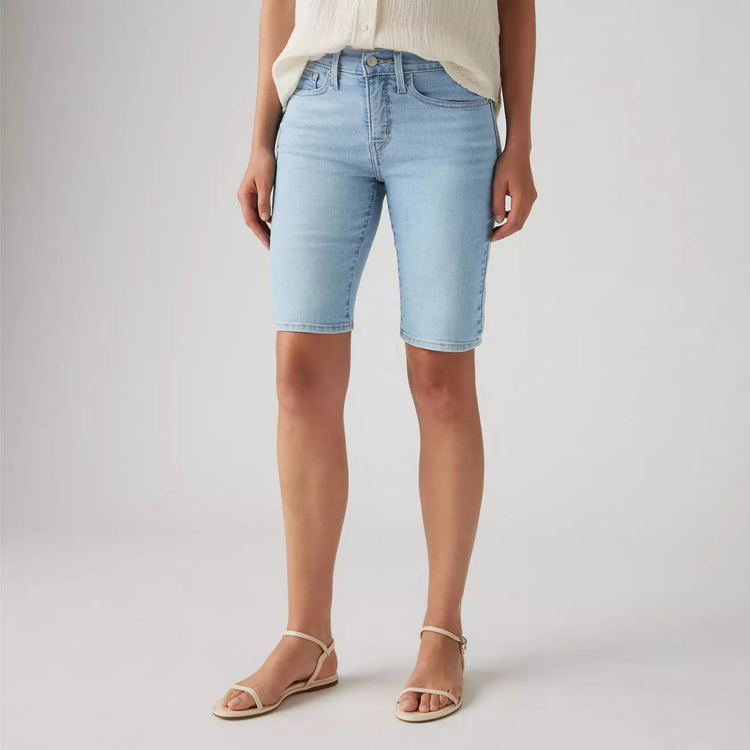 Levi's Shaping Bermuda Short