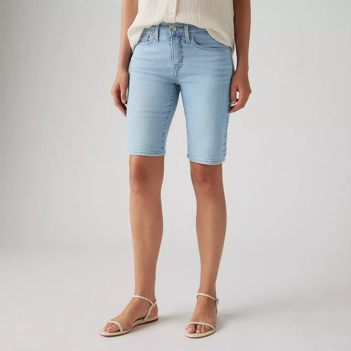Levi's Shaping Bermuda Short