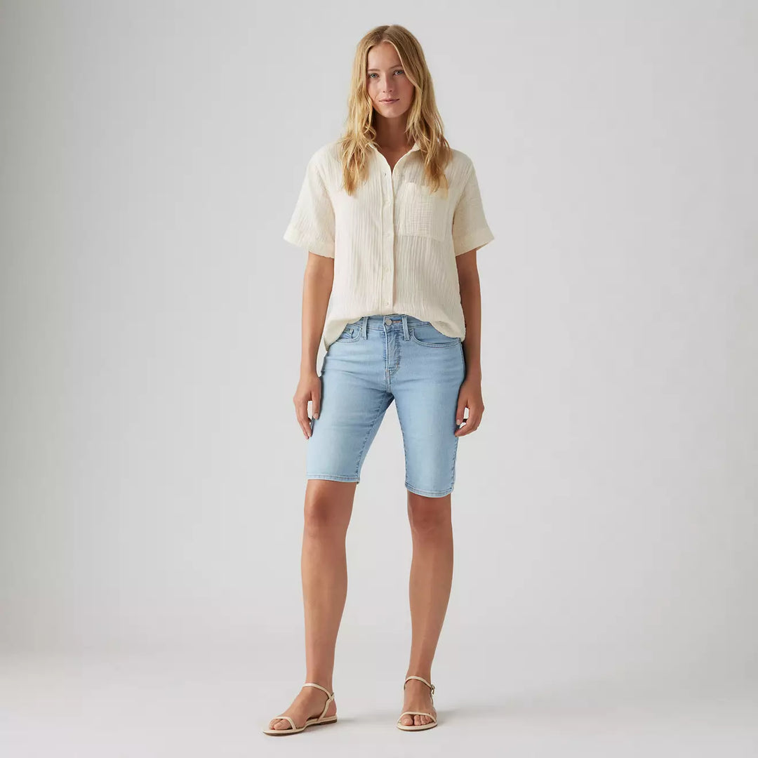 Levi's Shaping Bermuda Short