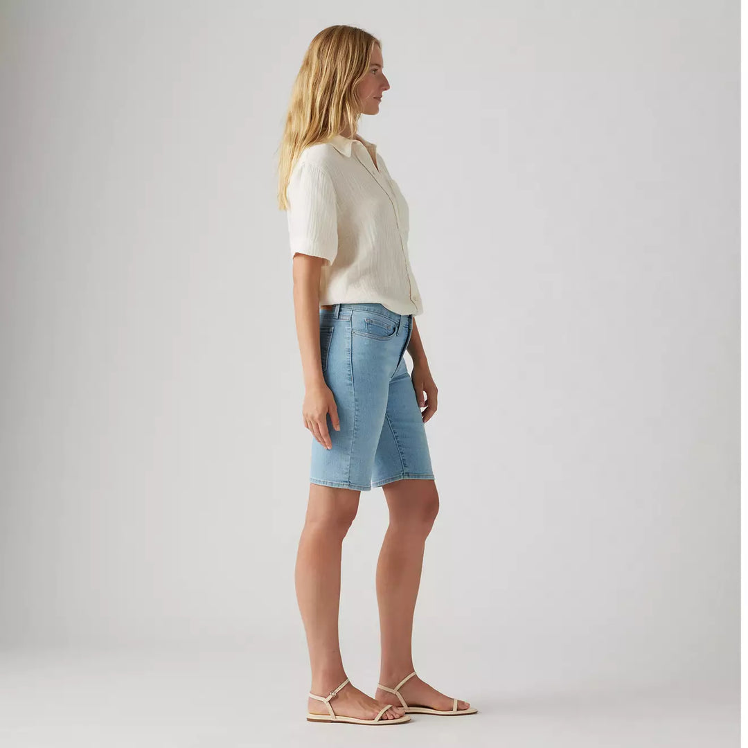 Levi's Shaping Bermuda Short