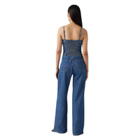 Levi's Bustier Jumpsuit