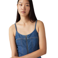Levi's Bustier Jumpsuit