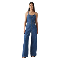 Levi's Bustier Jumpsuit 