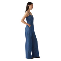 Levi's Bustier Jumpsuit