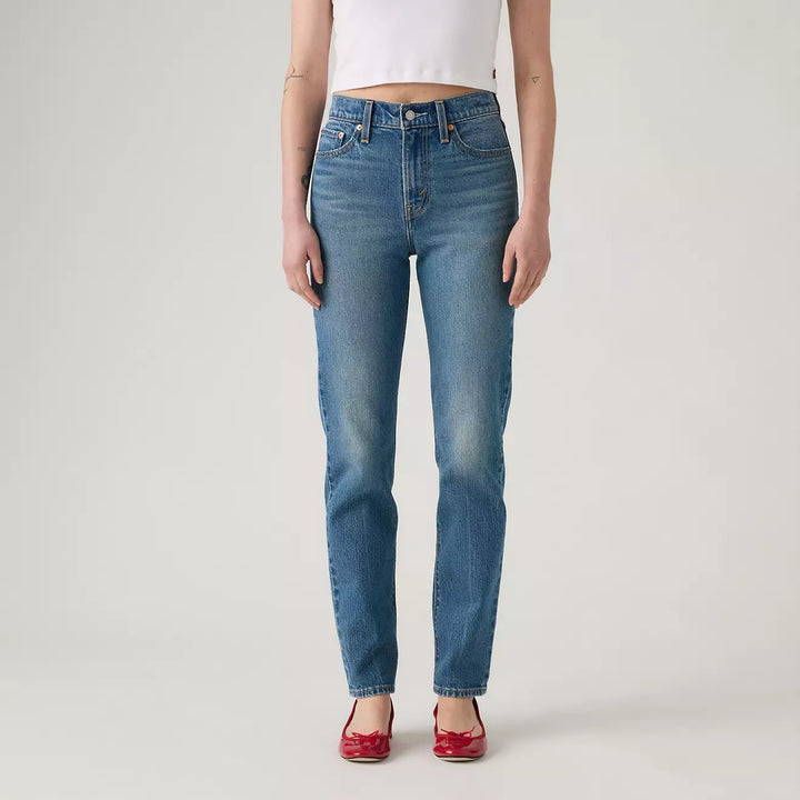 Levi's Wedgie Slim Fit  Jeans