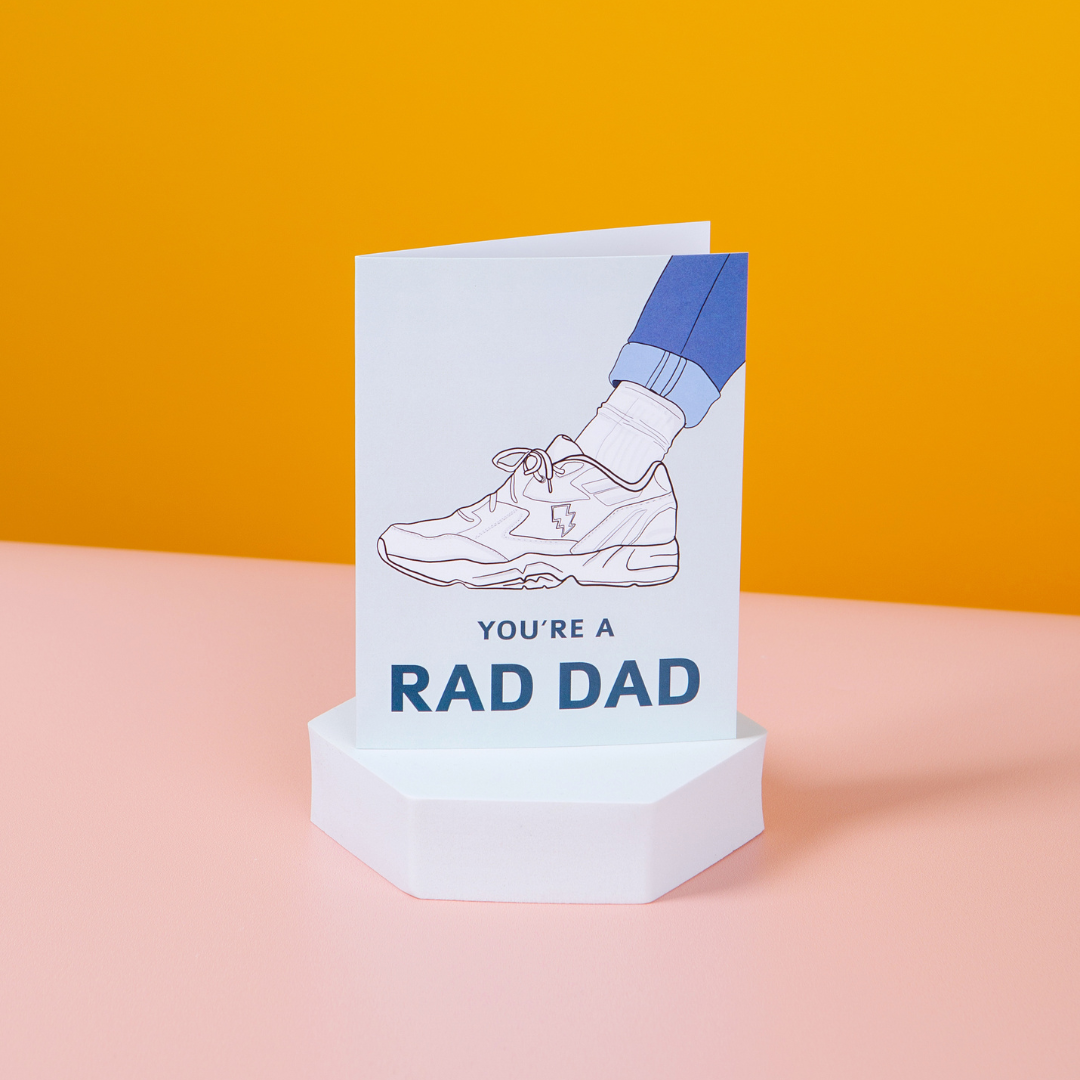Rad Dad | Father&