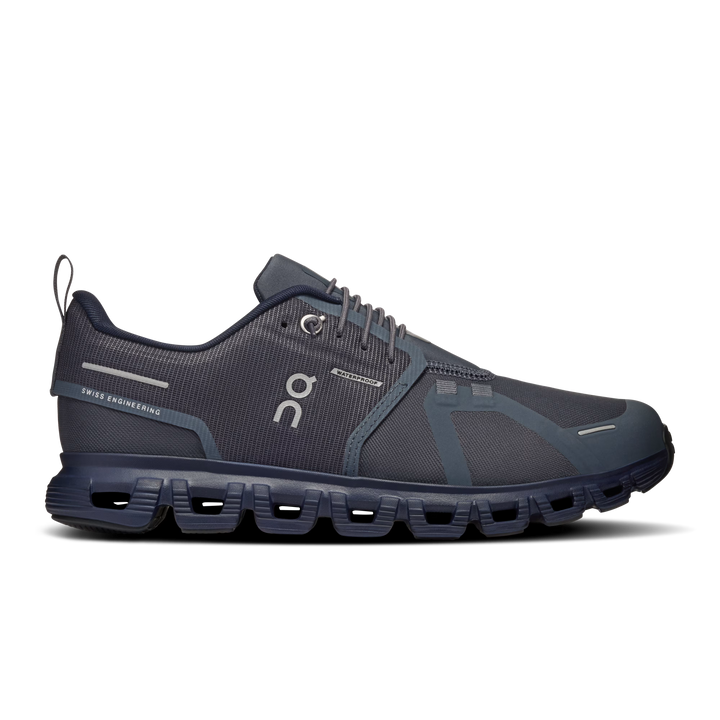 On Running Cloud 6 Waterproof Navy/Midnight