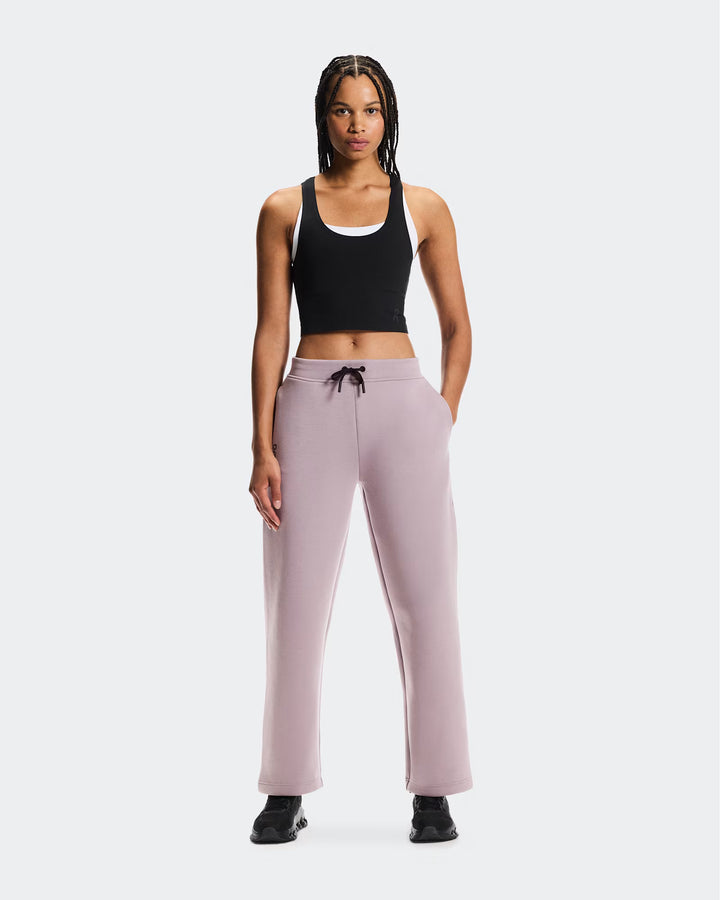 On Running Focus Tech Sweatpants Heron