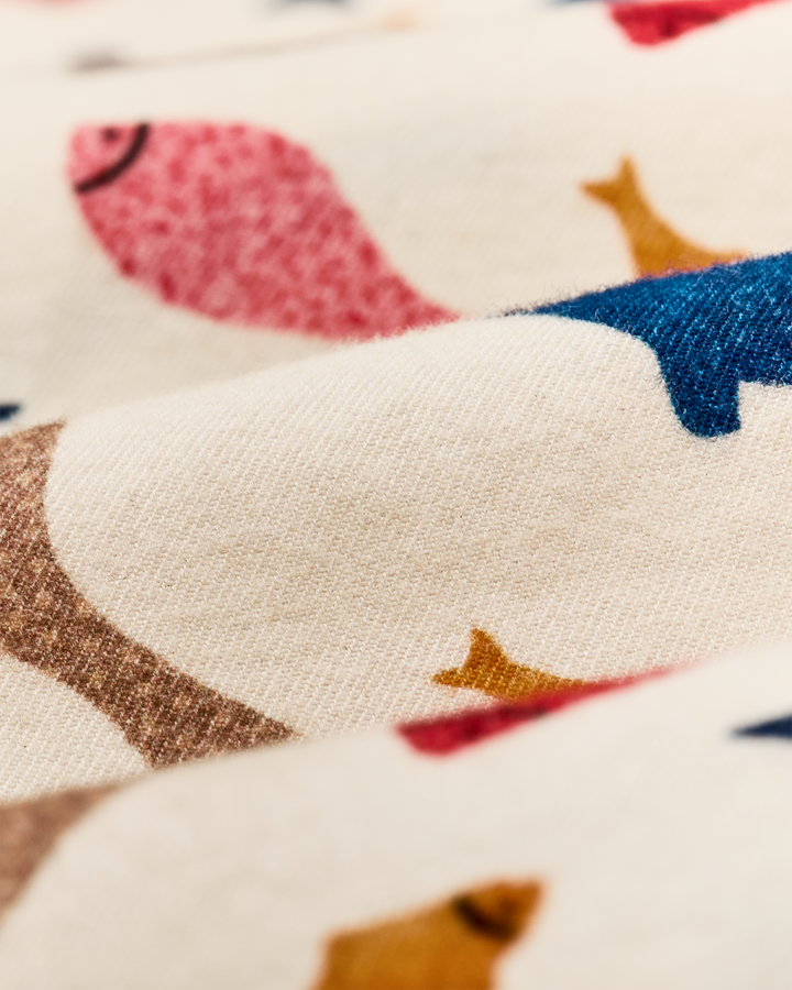 Filson Women's Short Sleeve Camp Shirt