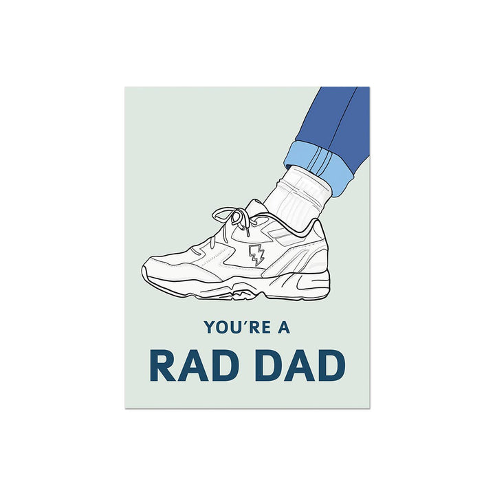 Rad Dad | Father&
