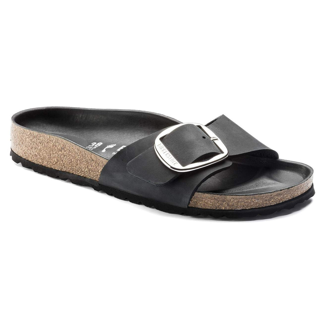 Birkenstock Madrid Big Buckle