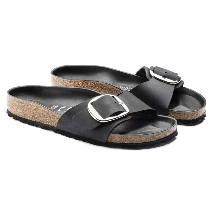 Birkenstock Madrid Big Buckle