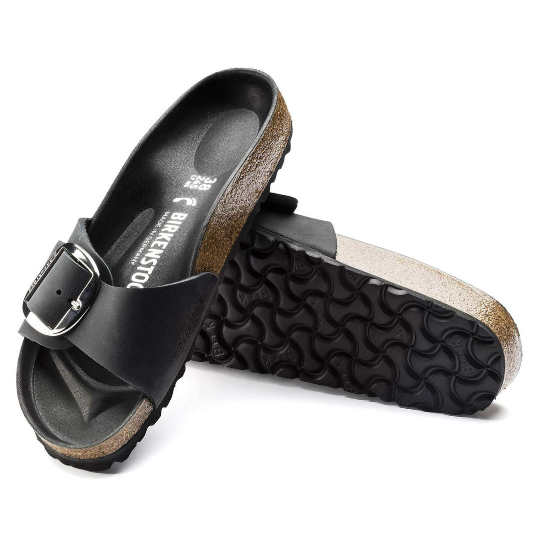 Birkenstock Madrid Big Buckle