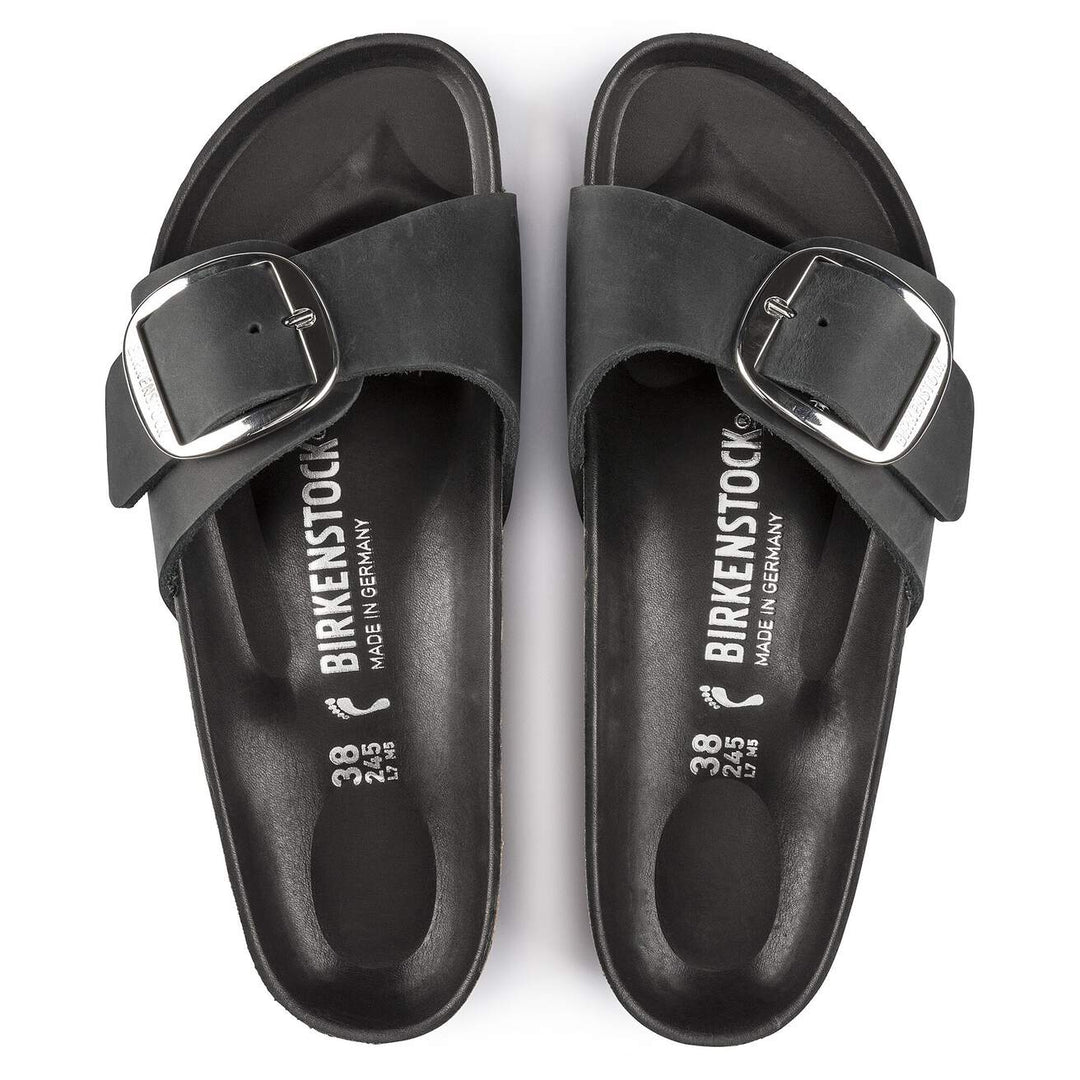 Birkenstock Madrid Big Buckle