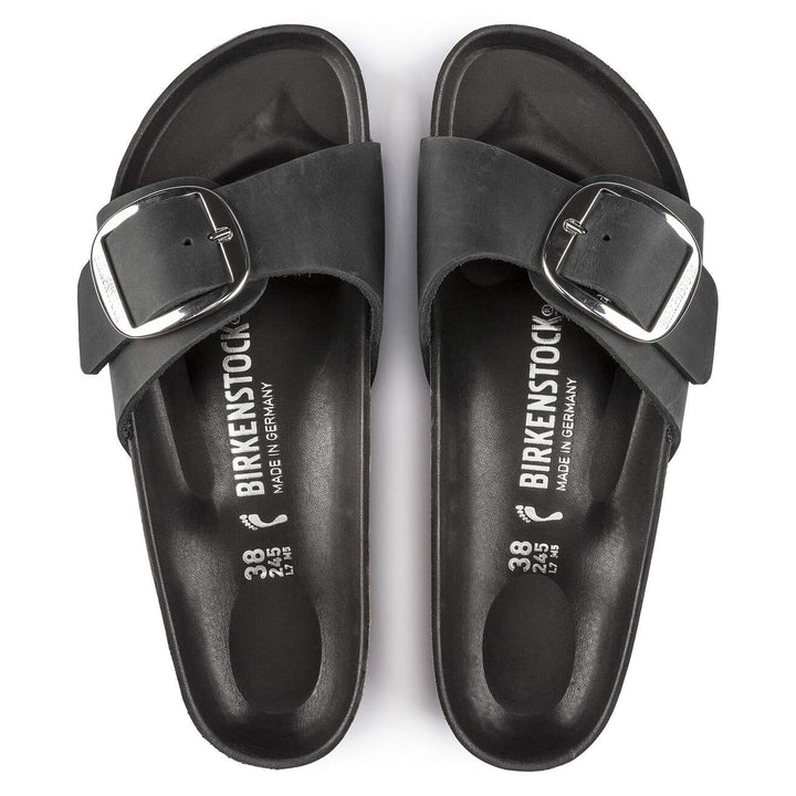 Birkenstock Madrid Big Buckle