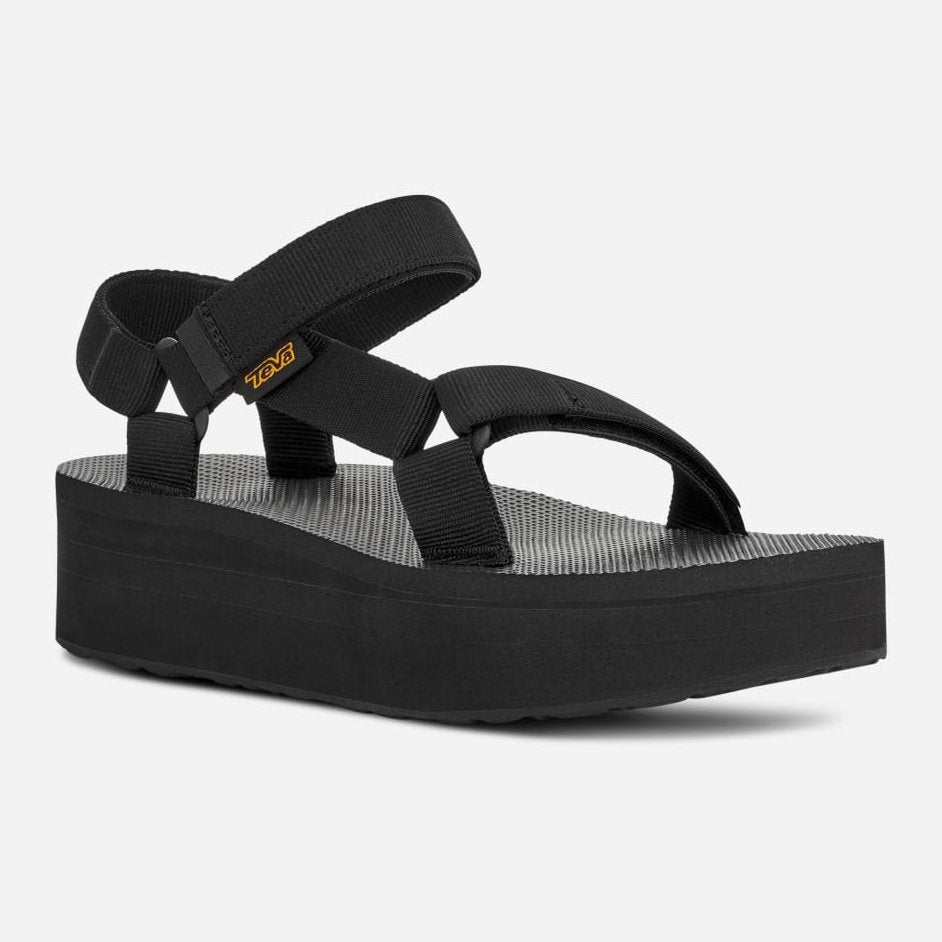 Teva Flatform Universal Black - Medium