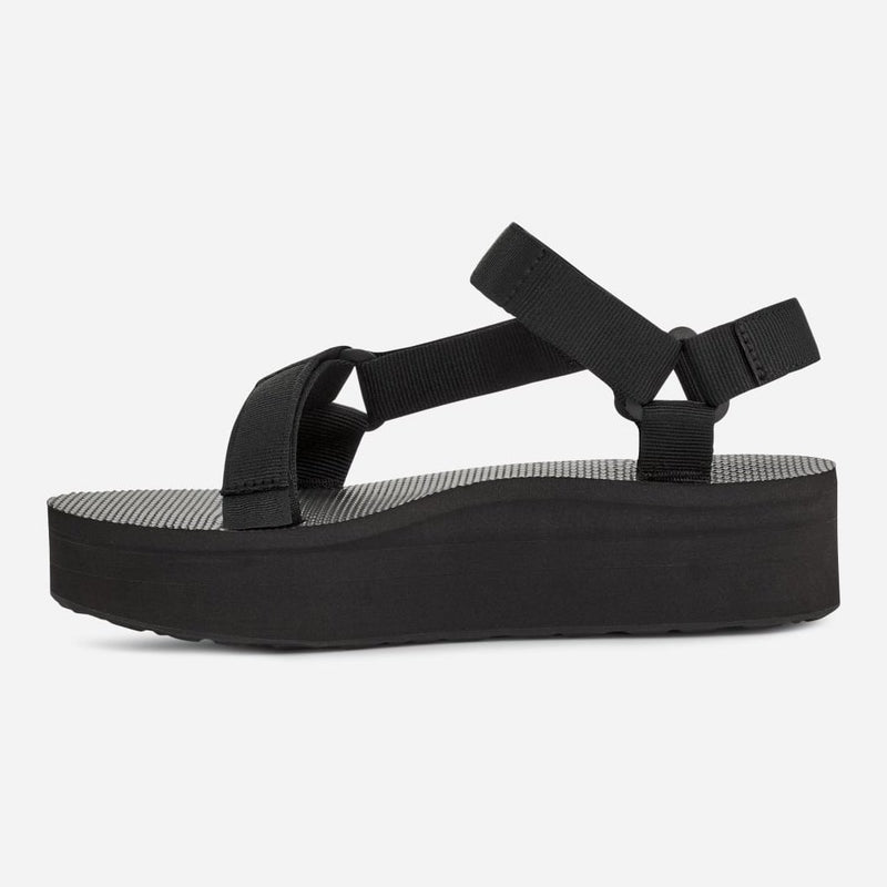 Teva Flatform Universal Black - Medium