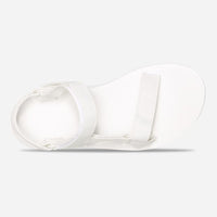 Teva Flatform Universal Bright White - Medium