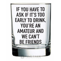 Rocks Glasses