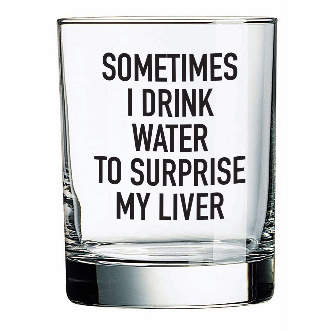 Rocks Glasses