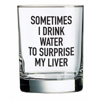 Rocks Glasses