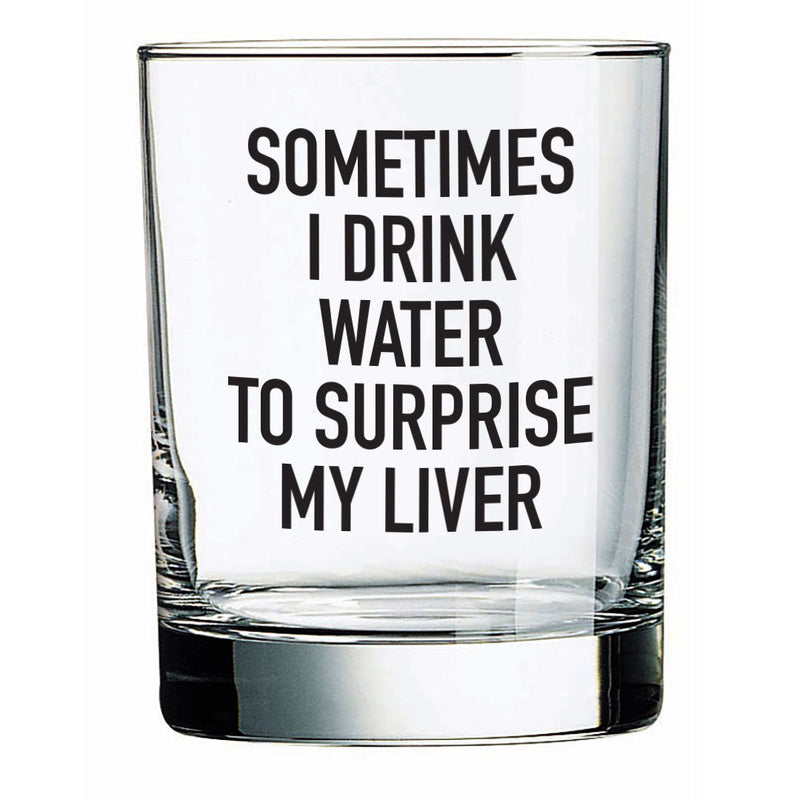 Rocks Glasses