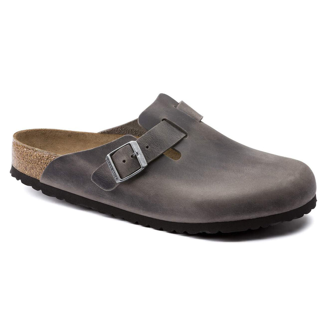 Birkenstock Boston Clog Soft Footbed