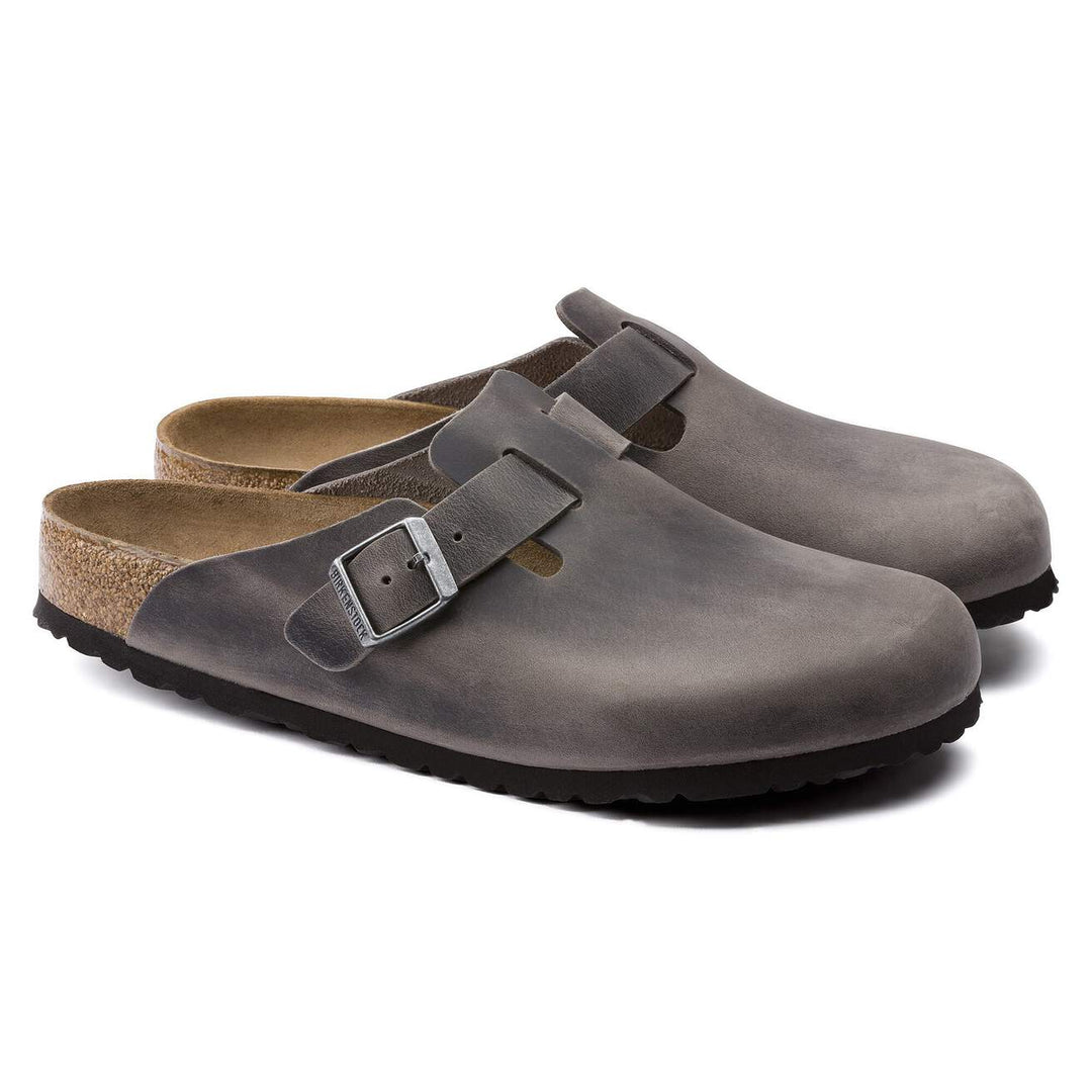 Birkenstock Boston Clog Soft Footbed