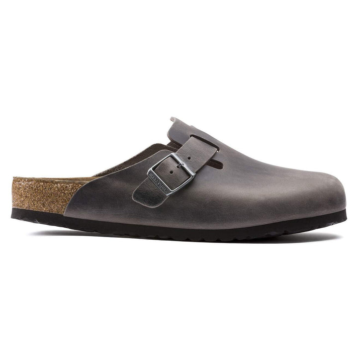 Birkenstock Boston Clog Soft Footbed