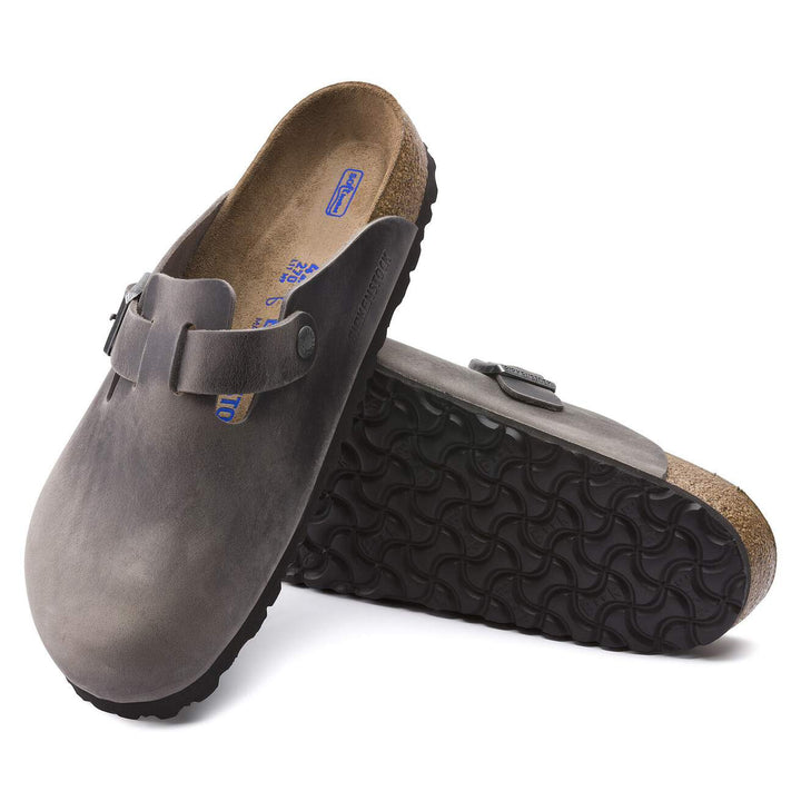 Birkenstock Boston Clog Soft Footbed