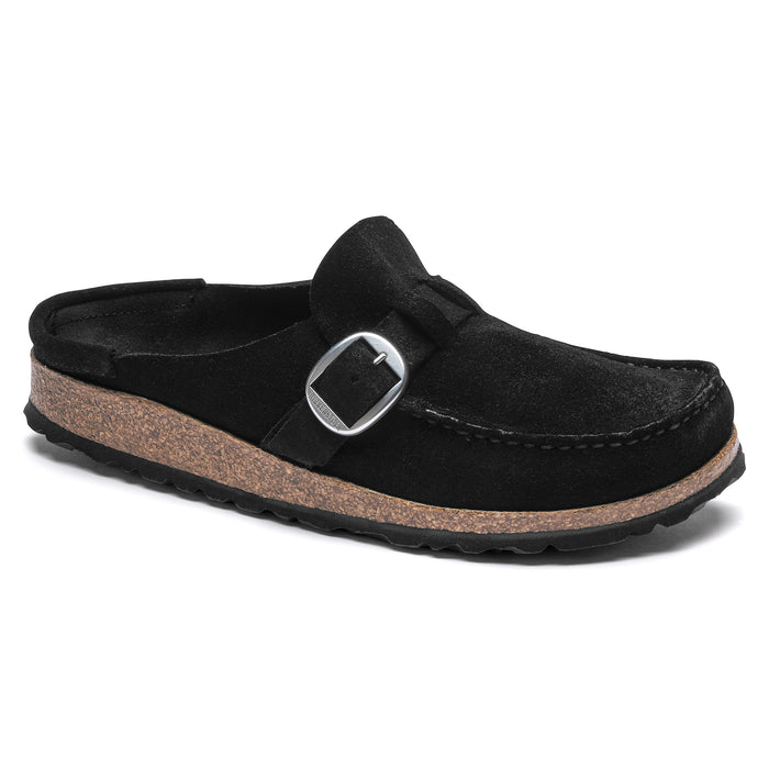 Birkenstock Buckley Suede Slide