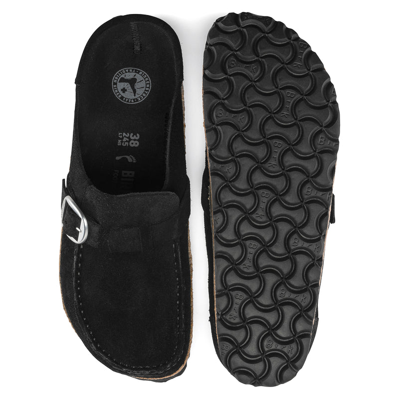 Birkenstock Buckley Suede Slide