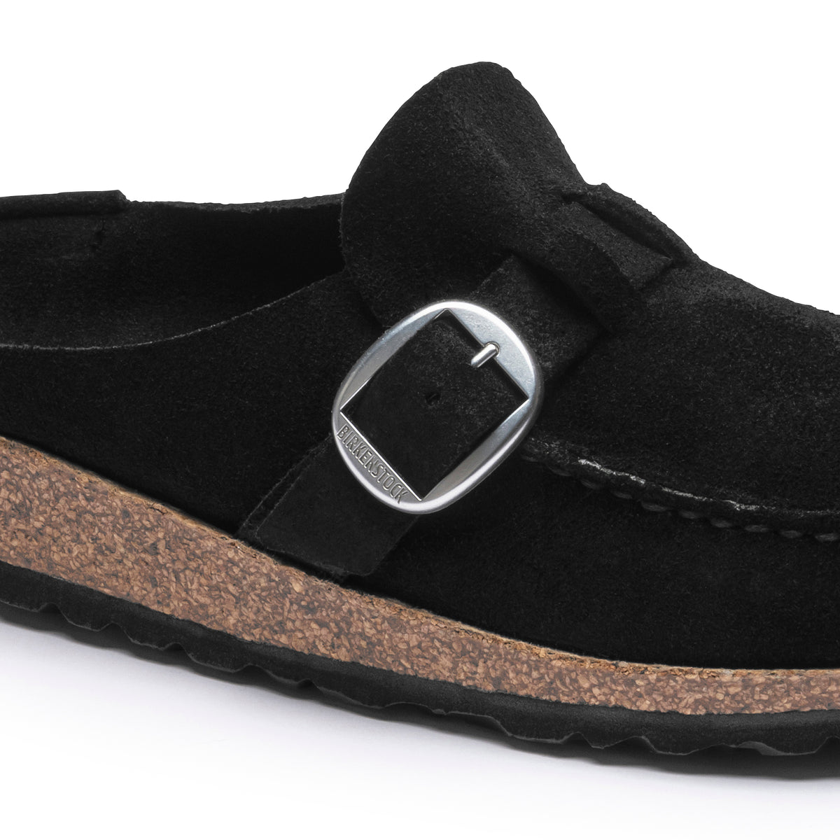 Birkenstock Buckley Suede Slide