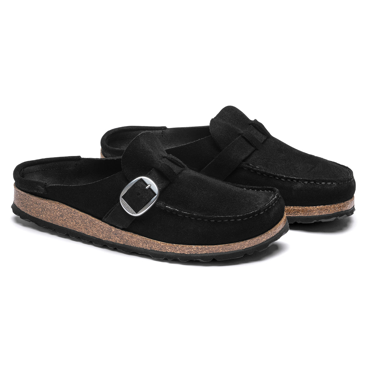 Birkenstock Buckley Suede Slide