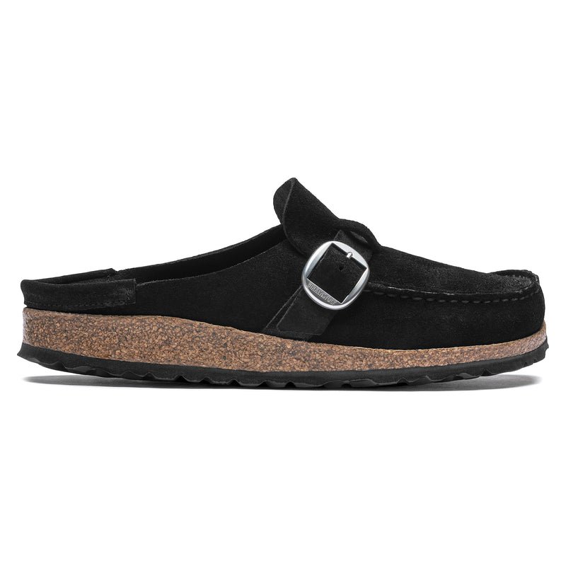 Birkenstock Buckley Suede Slide