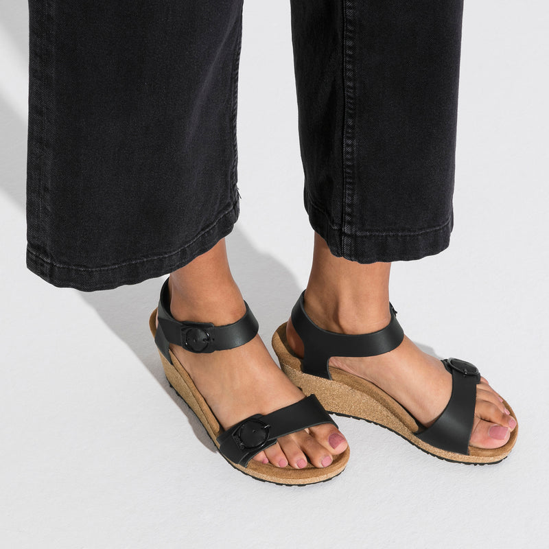 Birkenstock Soley Wedge Sandal