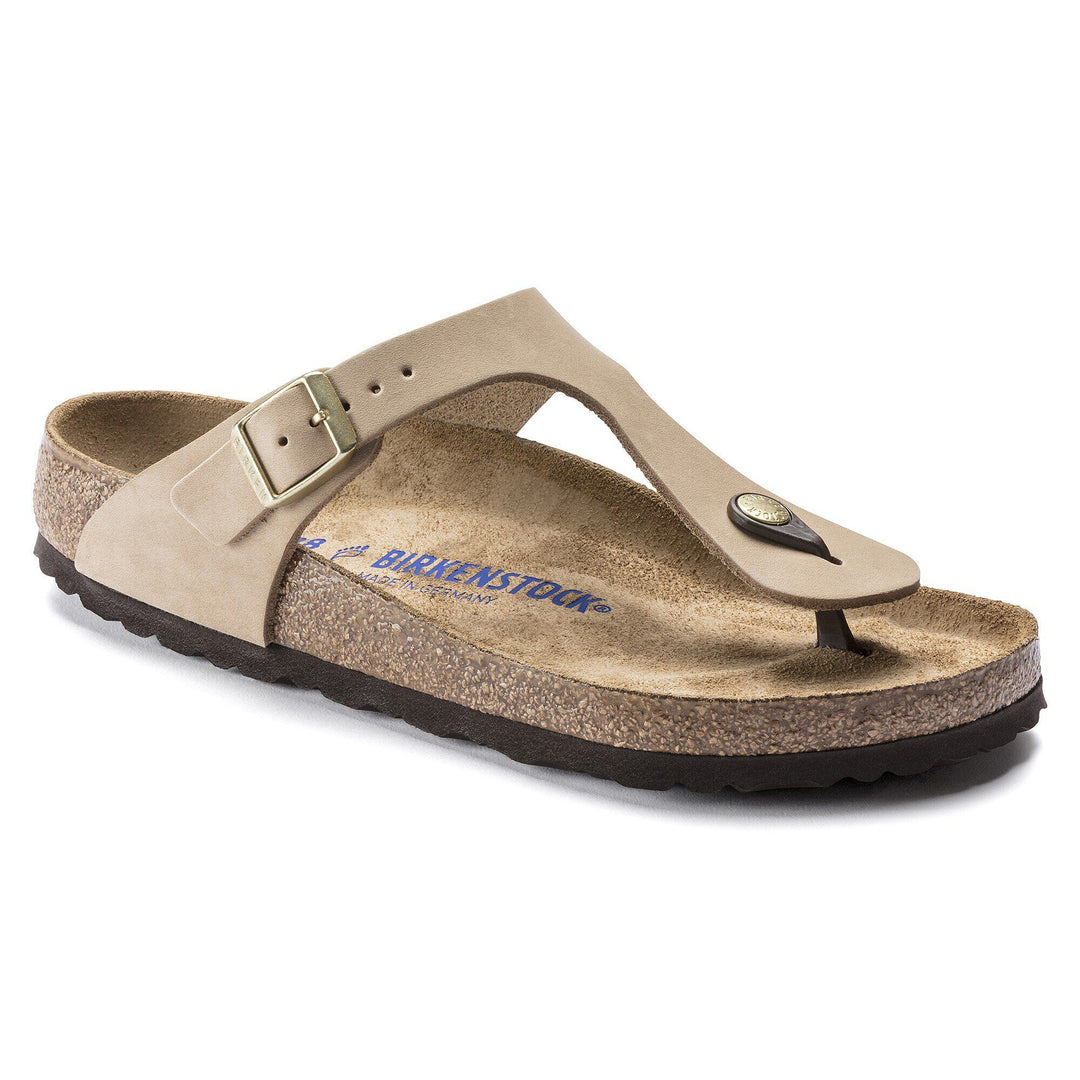 Birkenstock Gizeh Soft Footbed