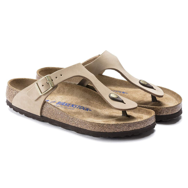 Birkenstock Gizeh Soft Footbed