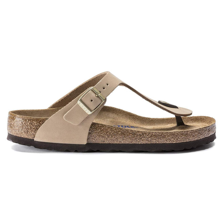Birkenstock Gizeh Soft Footbed