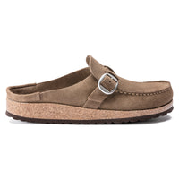 Birkenstock Buckley Suede Slide