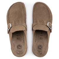 Birkenstock Buckley Suede Slide