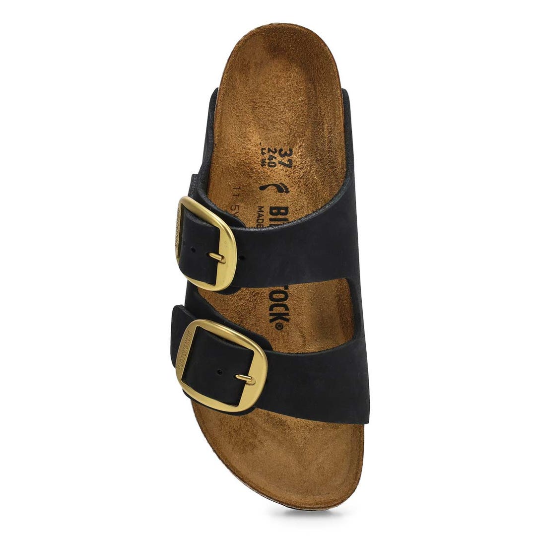 Birkenstock Arizona Gold Big Buckle