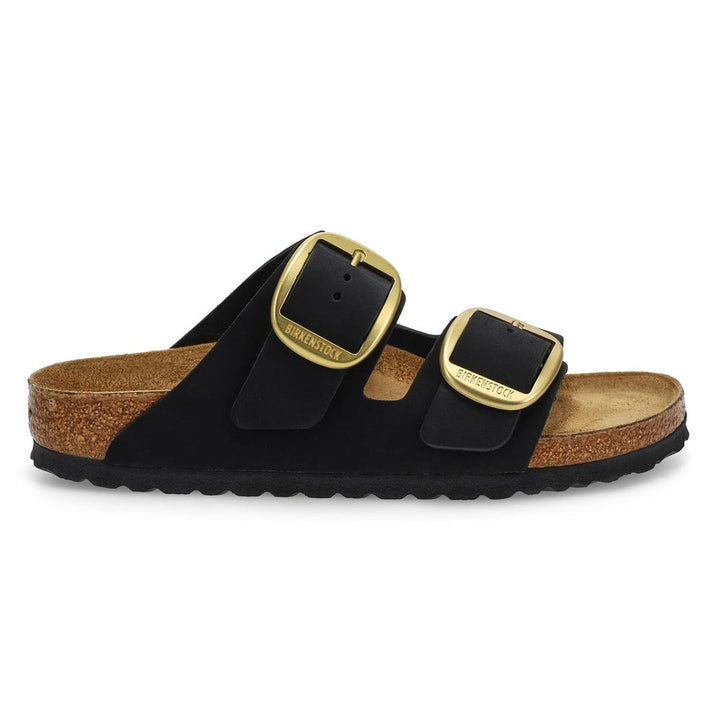 Birkenstock Arizona Gold Big Buckle