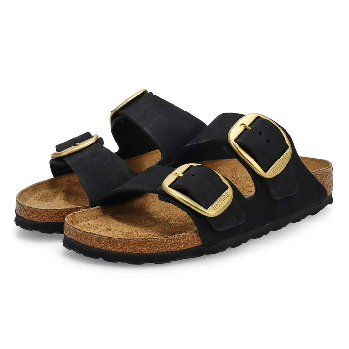 Birkenstock Arizona Gold Big Buckle