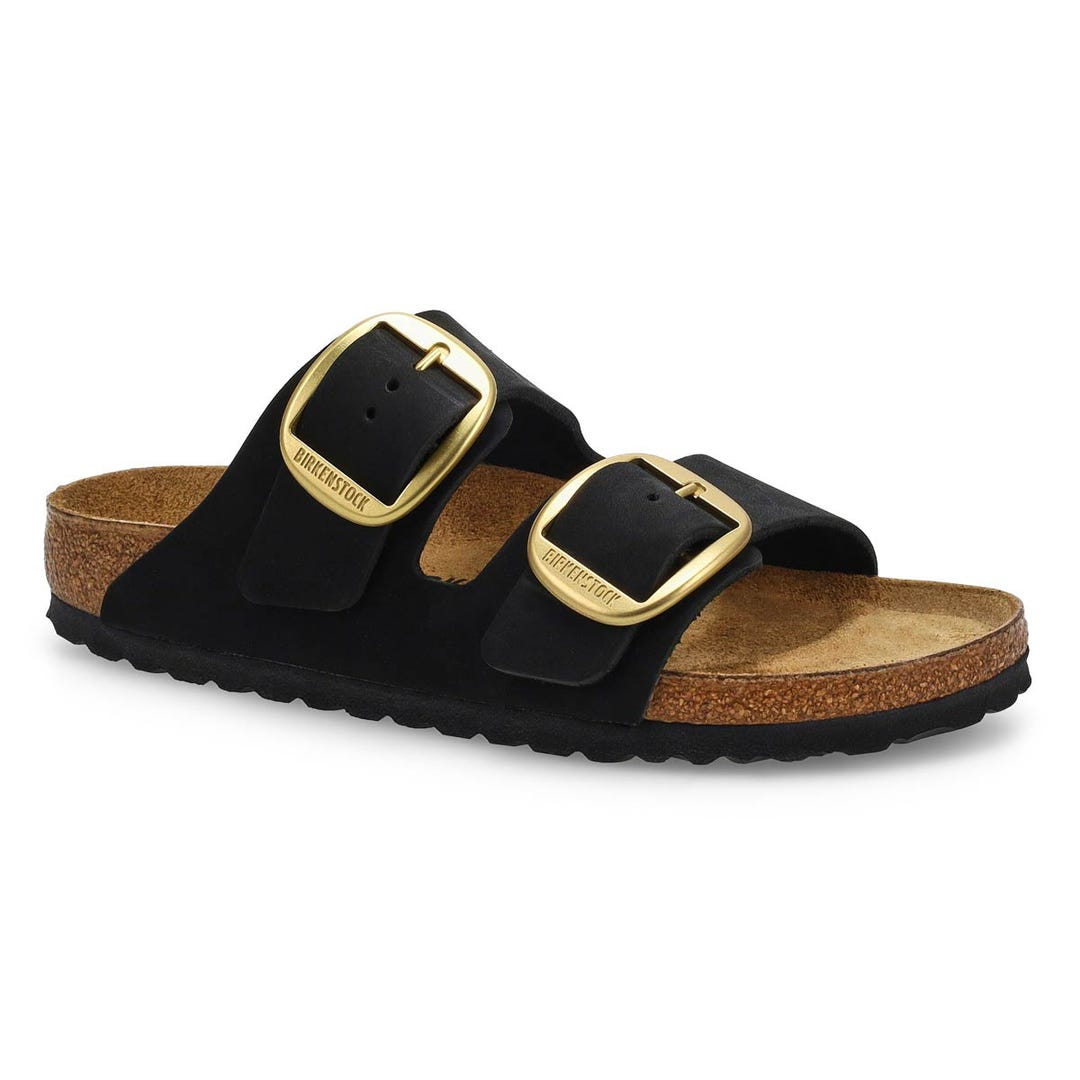 Birkenstock Arizona Gold Big Buckle