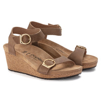 Birkenstock Soley Wedge Sandal