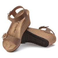 Birkenstock Soley Wedge Sandal