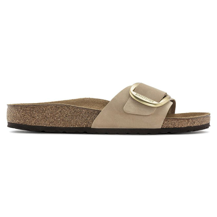 Madrid Big Buckle Sandcastle Narrow