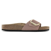 Madrid Big Buckle Old Rose Narrow