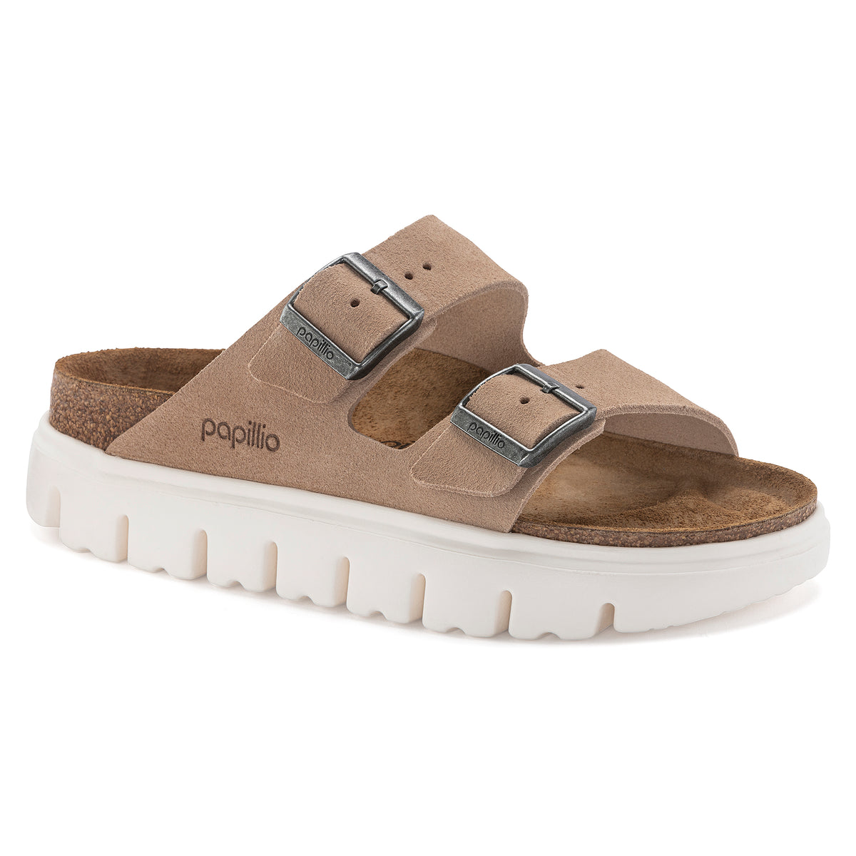 Birkenstock Arizona Chunky Platform 